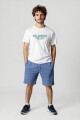 Short Elio Azul
