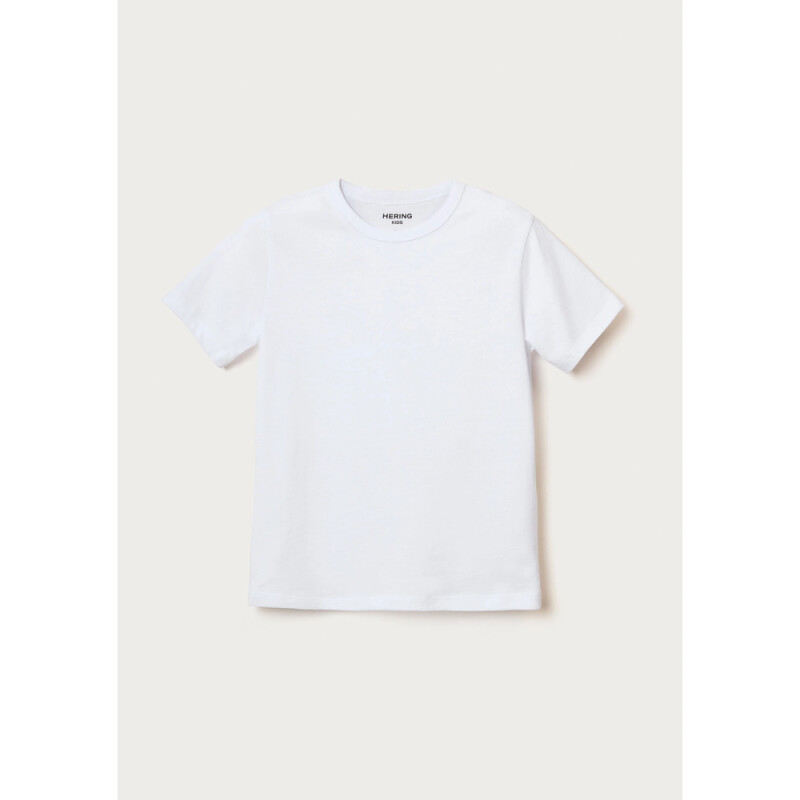 CAMISETA MM INFANTIL BRANCO