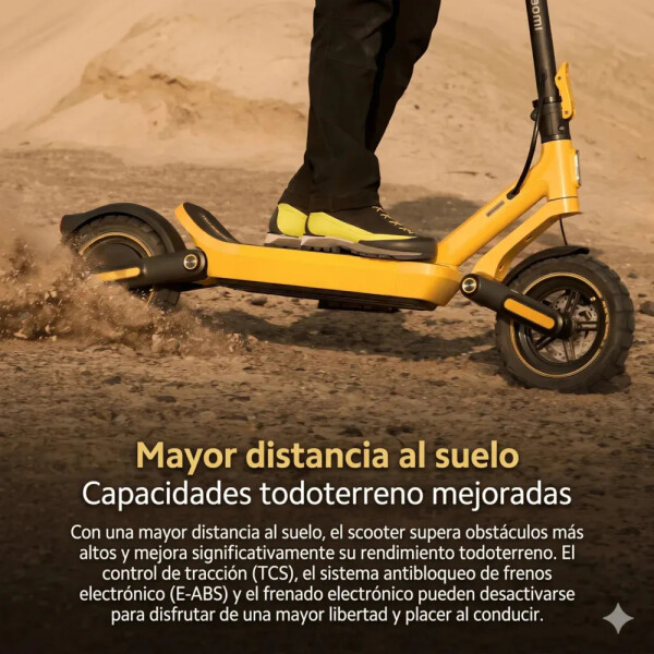 Monopatin Xiaomi Electric Scooter 6 Ultra MONOPATIN XIAOMI ELECTRIC SCOOTER 6 ULTR