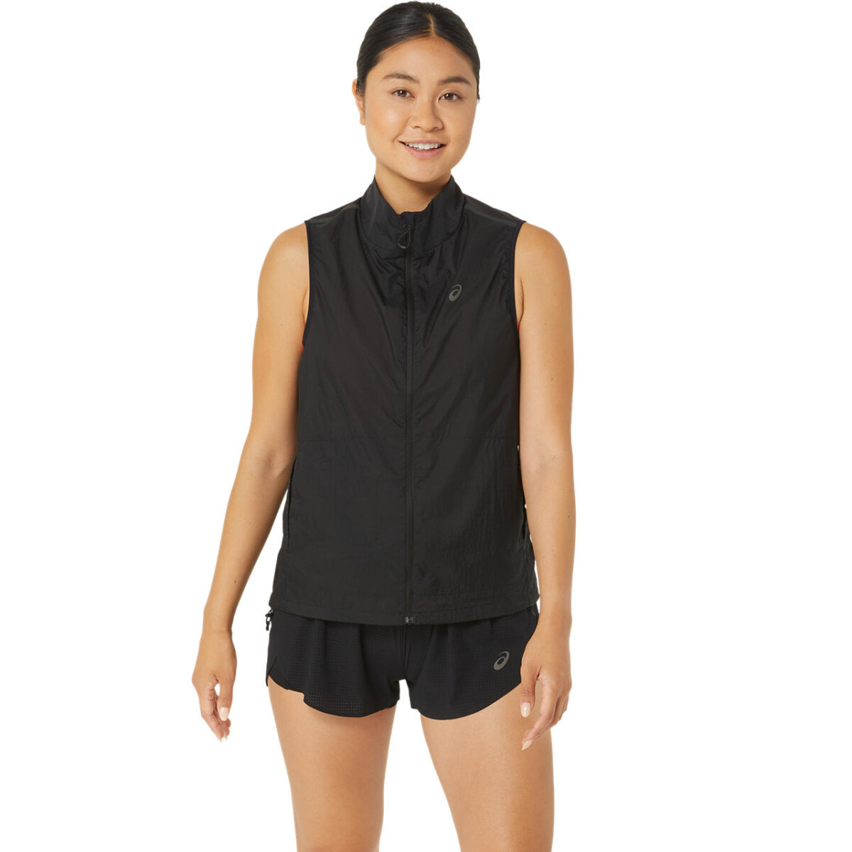 Chaleco Running Metarun Packable Gilet Mujer 