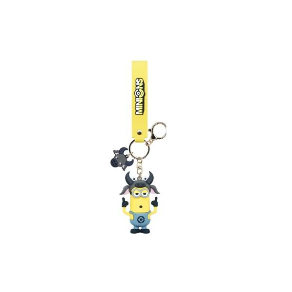 Llavero minions zodiaco buey