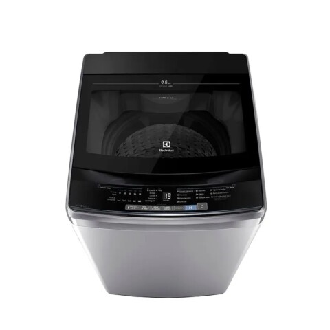 Lavarropas Electrolux 9.5K Carga Superior EWIW95F5USVG Gris Lavarropas Electrolux 9.5K Carga Superior EWIW95F5USVG Gris
