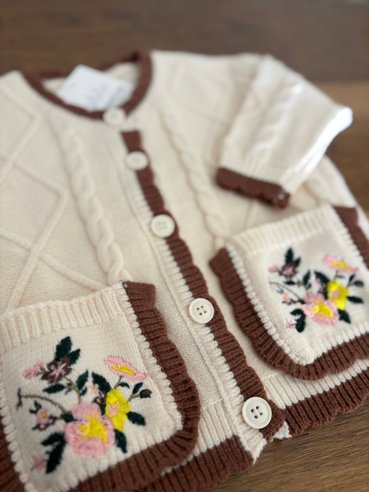 Conjunto saco y enterito Conjunto saco y enterito