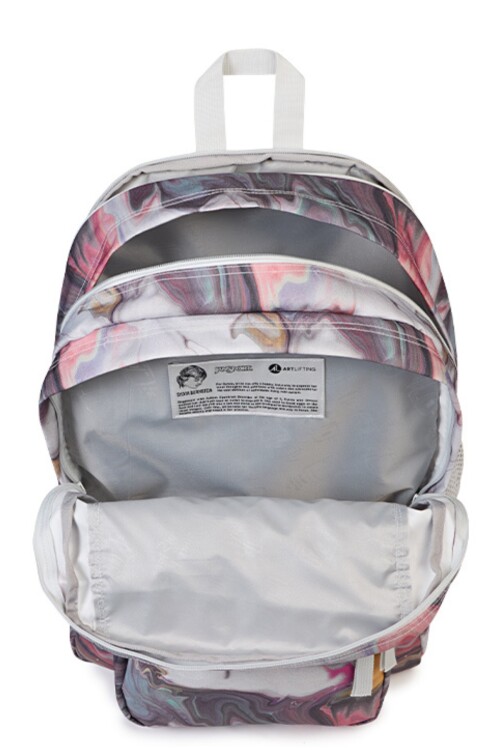 MOCHILA BIG STUDENT RENASSAINCE