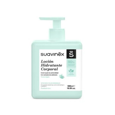 Locion Hidratante Corporal Suavinex 500 ml