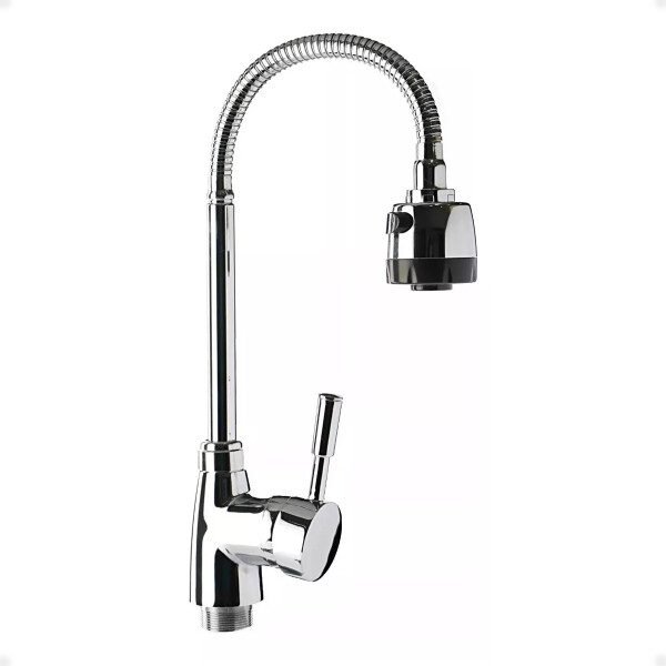 Llave Monocomando Grifo Lavaplatos Flexible Llave Monocomando Grifo Lavaplatos Flexible
