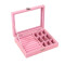 Alhajero Rectangular Rosado