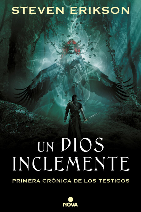 UN DIOS INCLEMENTE. PRIMERA CRONICA DE LOS TESTIGOS UN DIOS INCLEMENTE. PRIMERA CRONICA DE LOS TESTIGOS