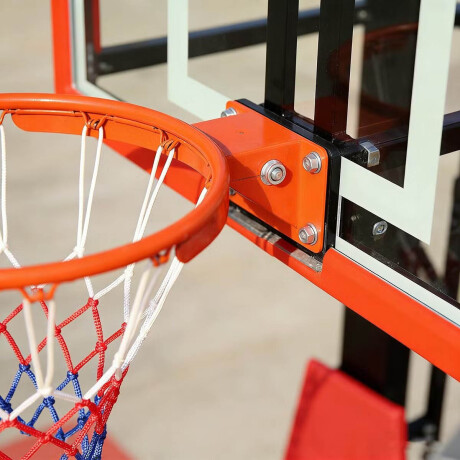 Tablero Basket Pro C/BASE 3.05m Regulable Portátil Tablero Basket Pro C/BASE 3.05m Regulable Portátil