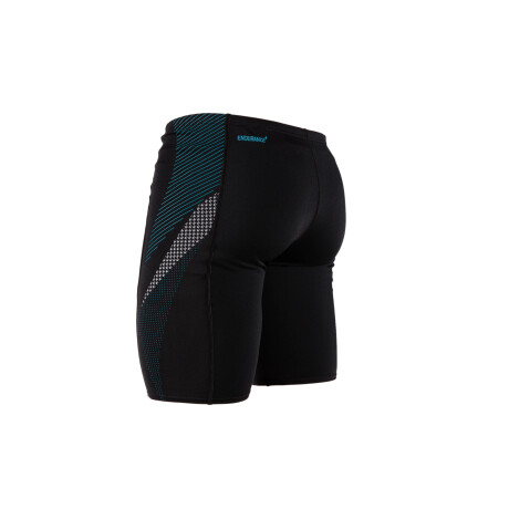 Calza Speedo Jammer Tech Panel - Black Black