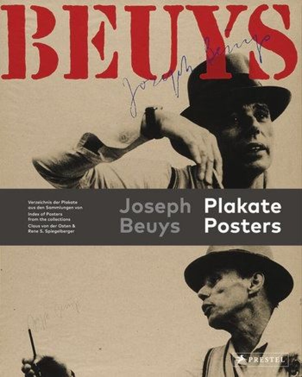 Joseph Beuys. Plakate Posters 