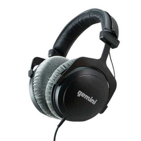 Auriculares Dj Gemini Djx500 — Palacio de la Música