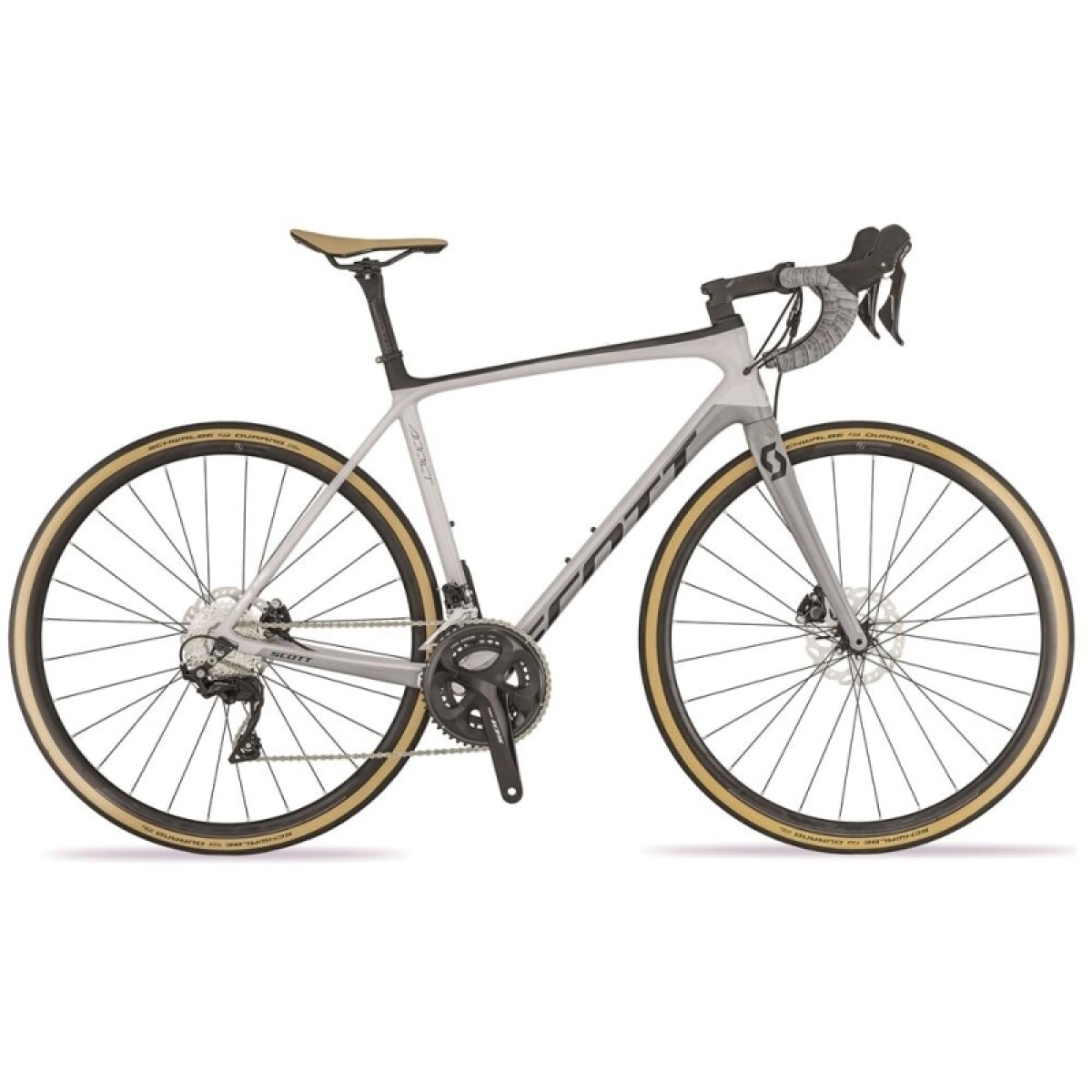 Bicicleta Scott Ruta Addict 50 2027 - Scott Ruta Addict 50 2027 