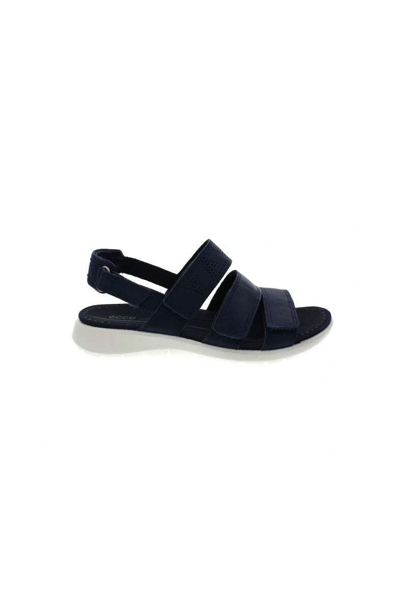 Soft 5 Sandal Droid - Black 