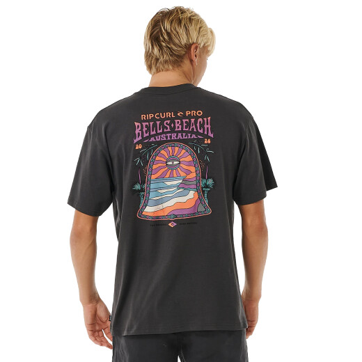 Remera Rip Curl Rip Curl Pro 24 Line Up Tee Remera Rip Curl Rip Curl Pro 24 Line Up Tee