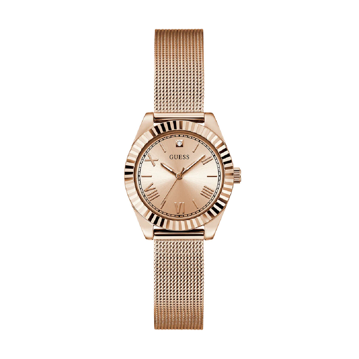 Reloj Guess Acero Inoxidable Rose Gold 