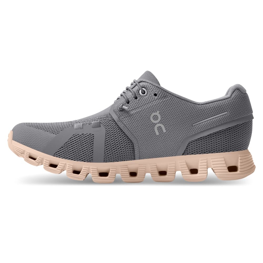 Cloud 5 W - Mujer Zinc/shell