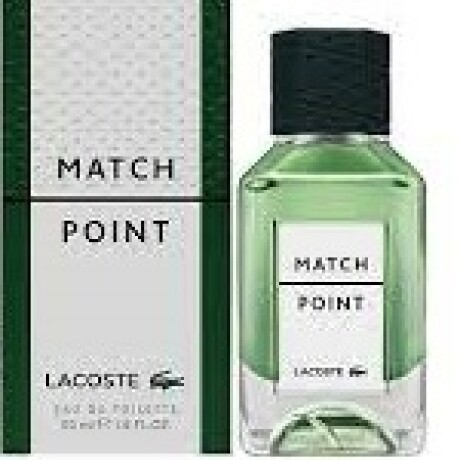 LACOSTE MATCH POINT EDT 100ML LACOSTE MATCH POINT EDT 100ML