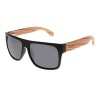 Lentes de Sol Chilli Beans Gunga Negro Oscuro