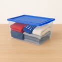 CAJA ORGANIZADORA MYBOX WENCO 15LTS Sin color