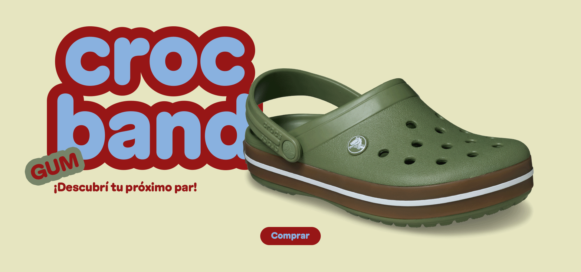 crocband gum