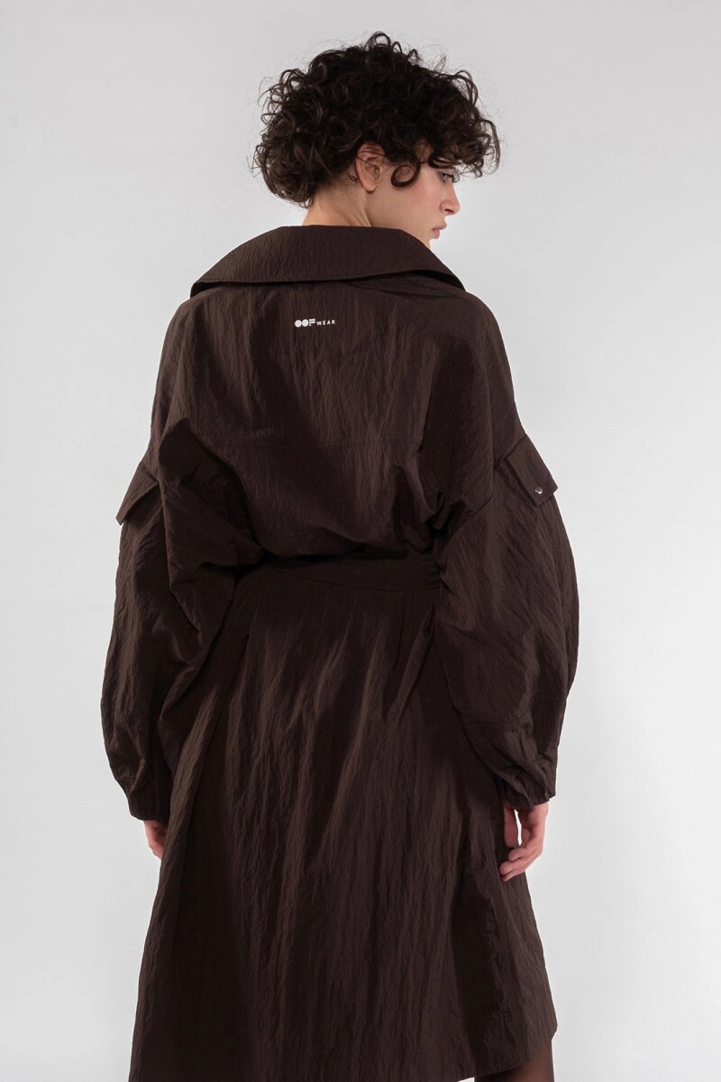 TRENCH 9276 Marron