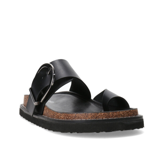 Sandalias de Mujer Miss Carol Melak Negro