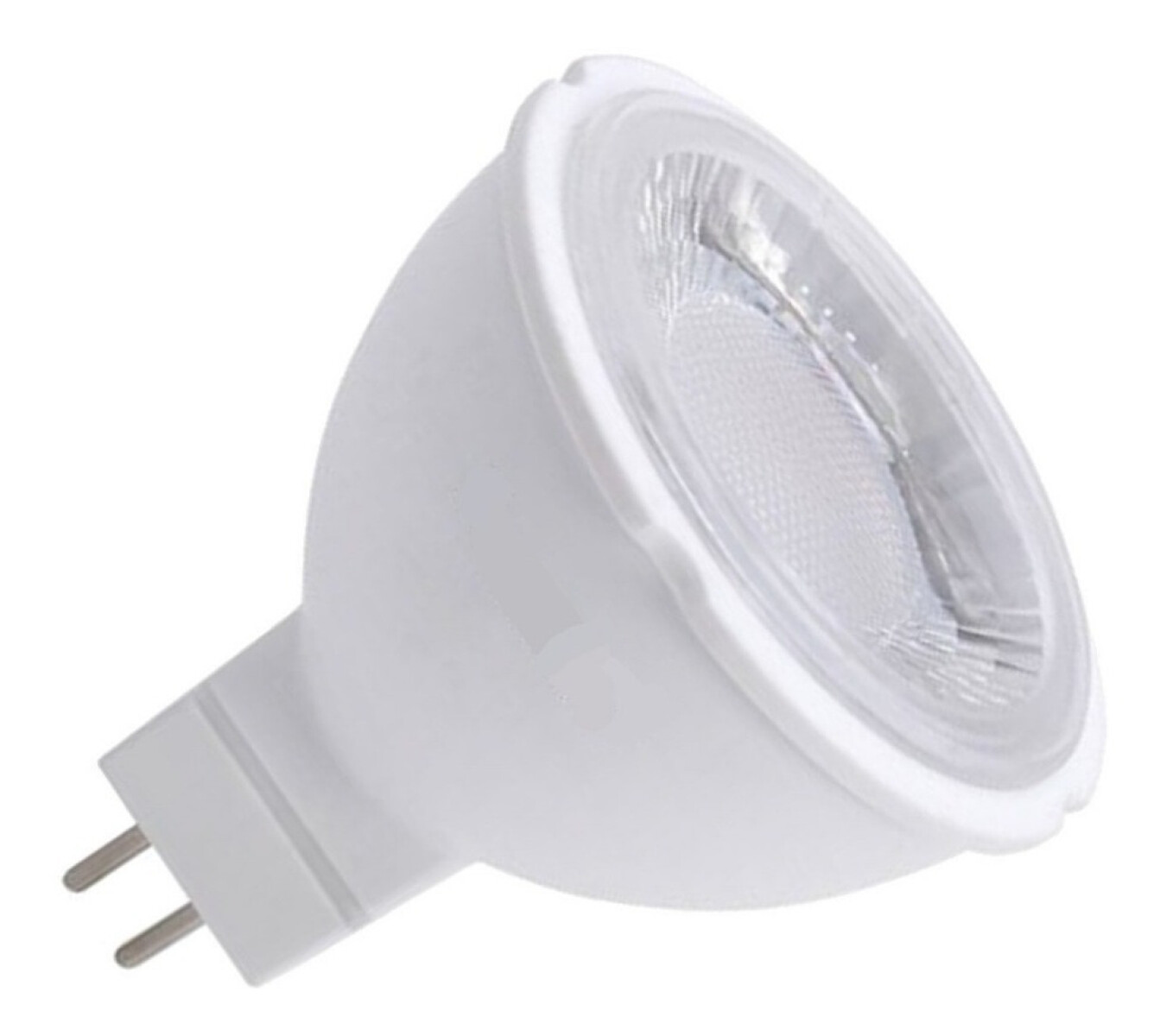 DICROICA LED MR16 220 CALIDO X 10 UNID - N/a 