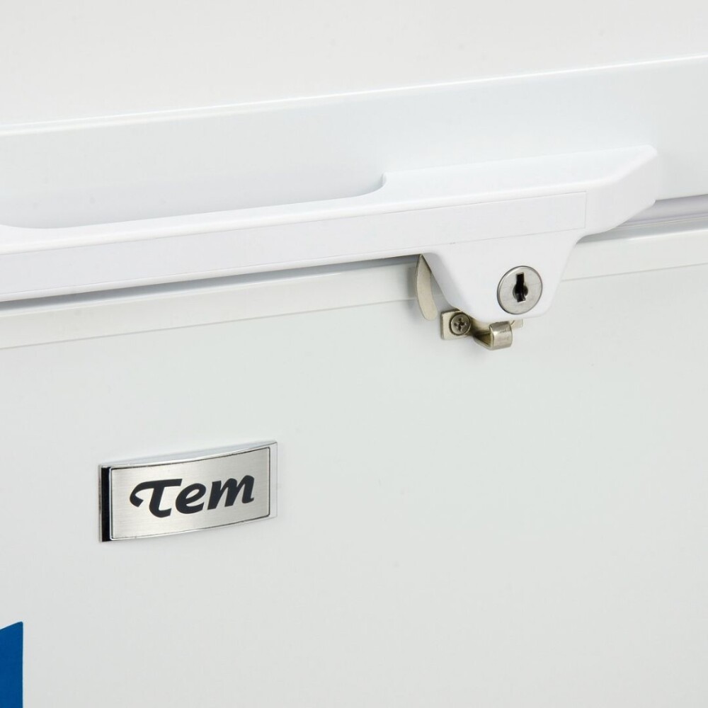 Freezer Horizontal Blanco 200 L - Modelo Z5004 - Tem Freezer Horizontal Blanco 200 L - Modelo Z5004 - Tem