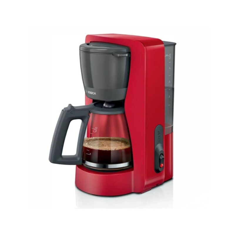 Cafetera de Goteo Bosch Roja Cafetera de Goteo Bosch Roja