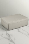 Caja + tapa easy 45,5x32x15 - 36142 - TORTORA Caja + tapa easy 45,5x32x15 - 36142 - TORTORA