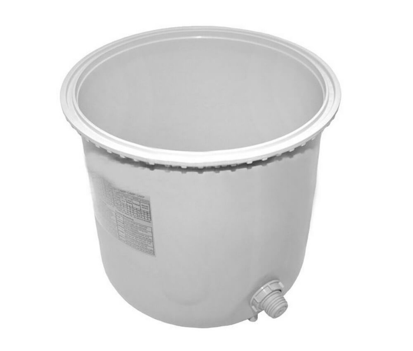 INTEX REPUESTO TANQUE BOMBA FILTRO DE ARENA 26644 