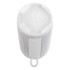 Parlante JBL Grip Bluetooth Portátil Resistente al Agua Blanco