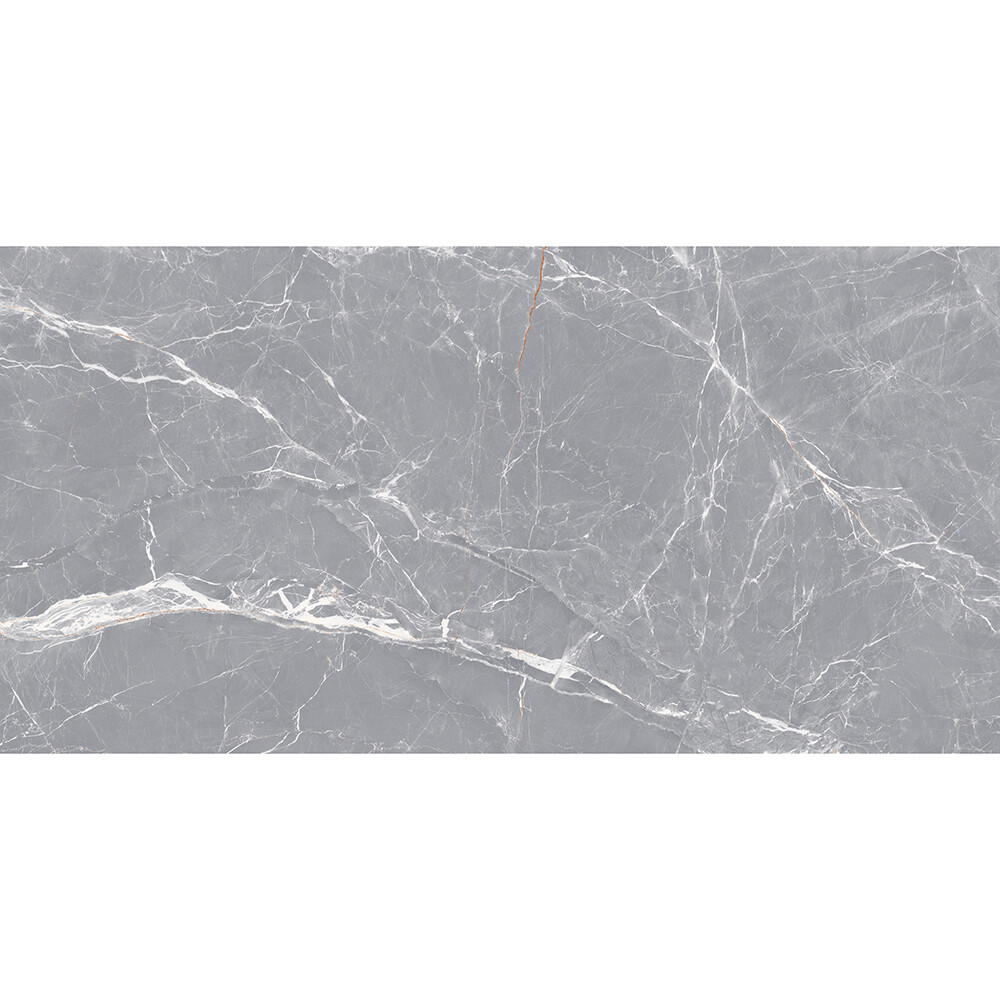 PORCELANATO BULGARI GREY GRANDE "A" 60X120 CM Porcelanato Bulgari Grey Grande "a" 60x120 Cm