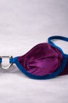 Estribo Bikini Top Violeta