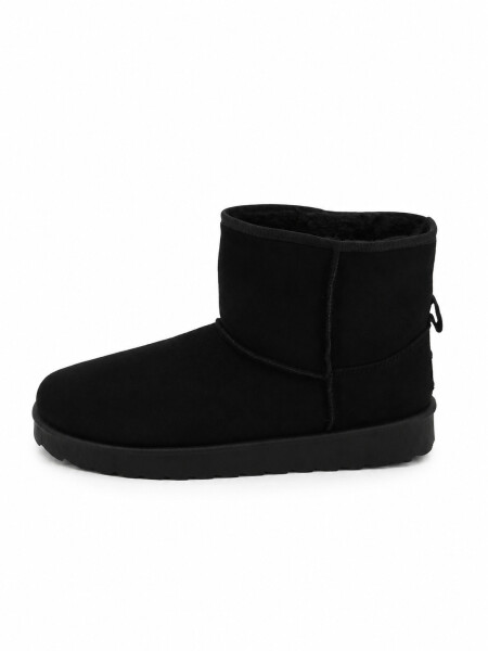 BOTA ULGA CAÑA MEDIA NEGRO