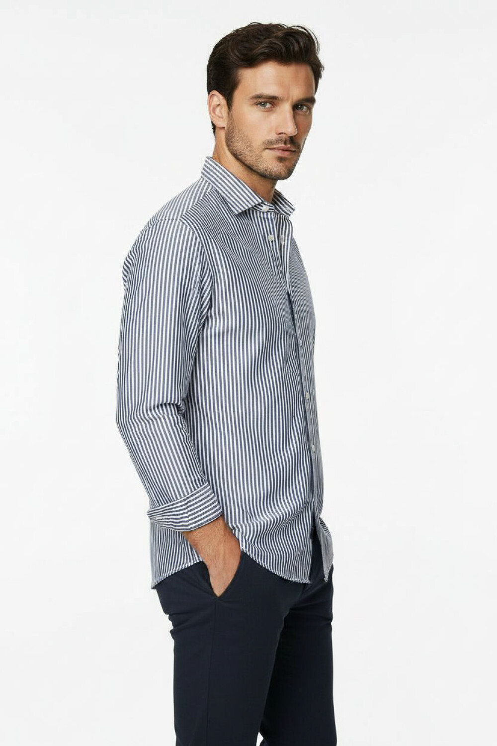 Camisa Icaro Estampado 3