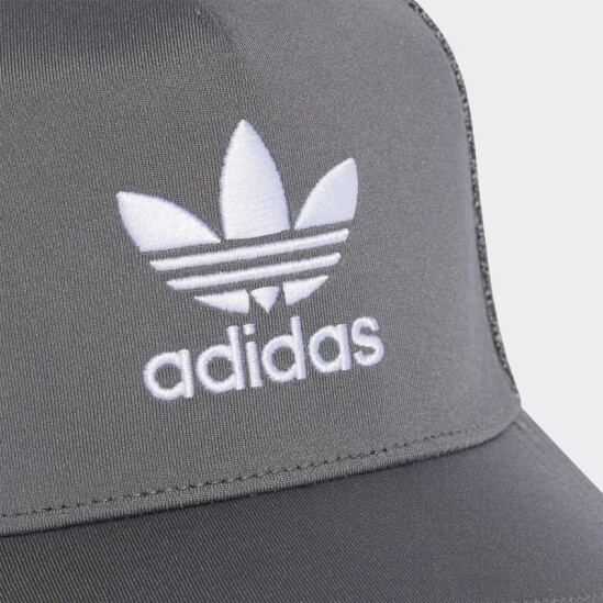 Gorro Adidas Trucker Adicolor Classic Gris