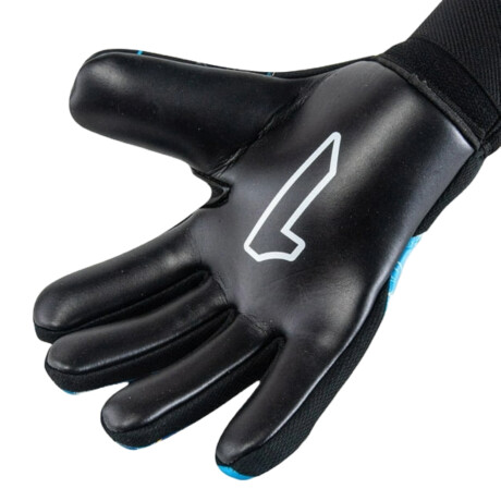 Guantes Rinat Egotiko X Training Black Blue