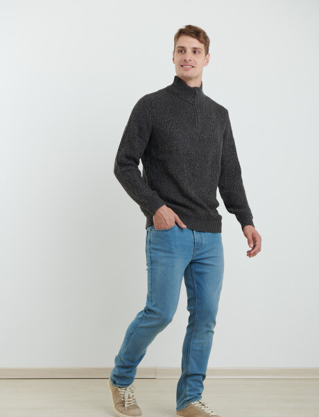 080402 PANTALON HARRY Azul Claro