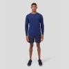 Core Training Shorts - Hombre Navy