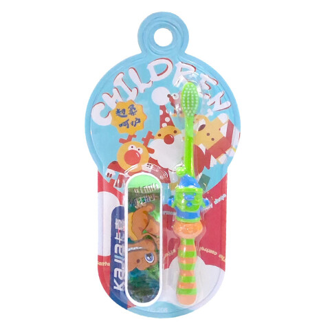 Cepillo de dientes infantil c/ patineta juguete Cepillo De Dientes Infantil C/ Patineta Juguete