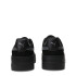 Championes de Mujer Puma Karmen Classic Sd Negro - Gris
