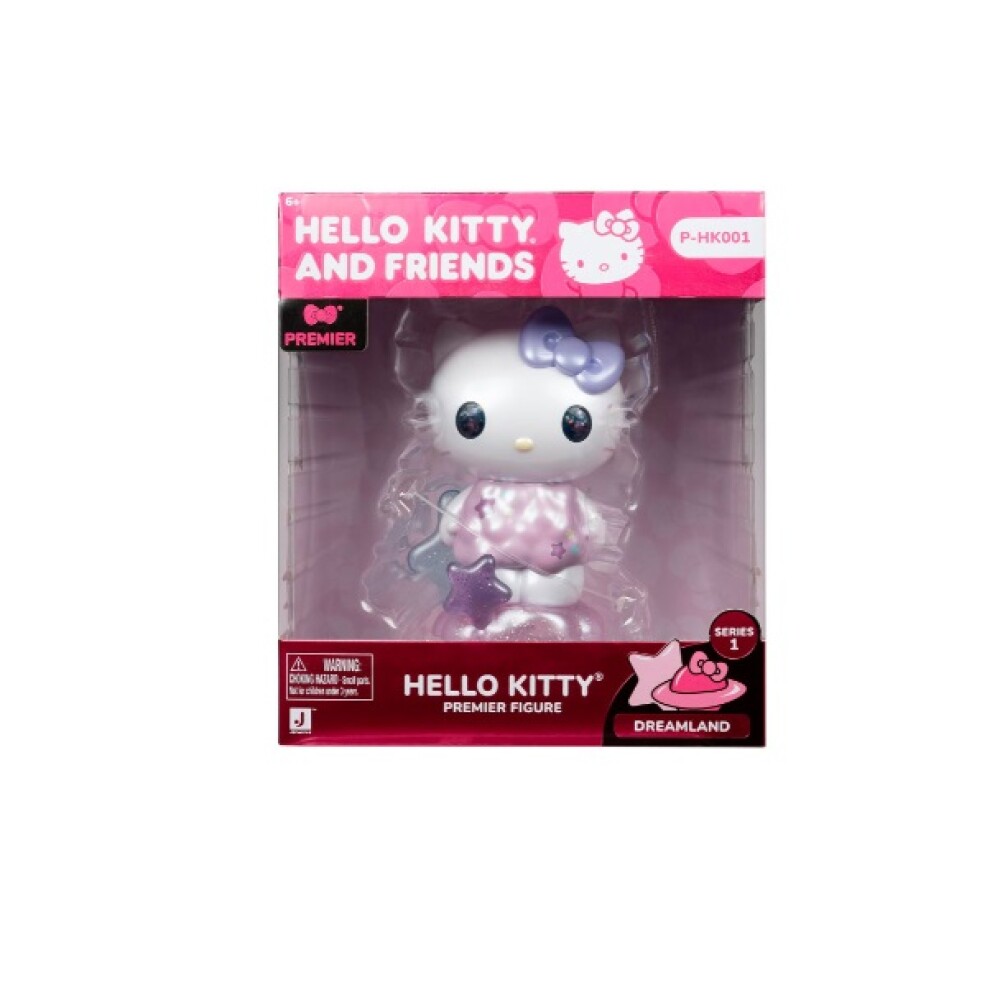 Hello Kitty – Figuras Coleccionables HELLO KITTY FIGURAS SURTIDAS - PREMIER 4"""" FIGURE (ASSORTMENT) HKT0212
