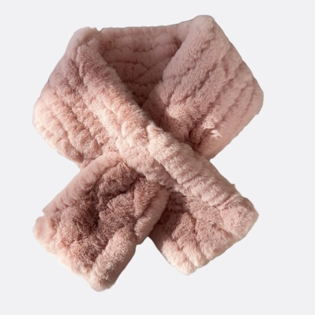 Bufanda Cloud Soft Abrigo Ultra Suave Rosa