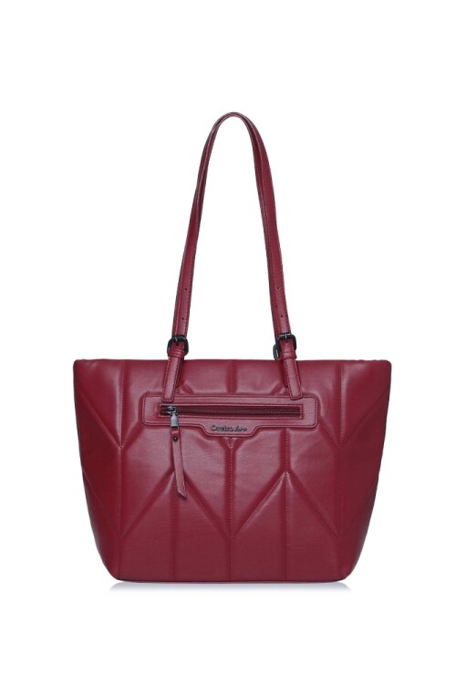 Cartera Las Oreiro Bordo