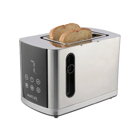 Tostadora Smartlife Digital 2 Panes 7 Niveles SL-TO1520 Tostadora Smartlife Digital 2 Panes 7 Niveles SL-TO1520