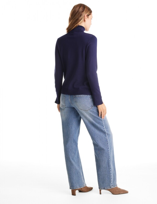 Polera Basica MARINO