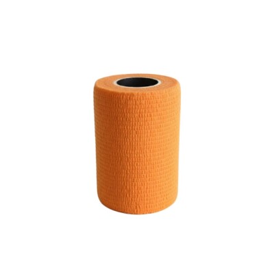 Cinta Choesiva Barex Naranja 7.5 Cm X 5 M Cinta Choesiva Barex Naranja 7.5 Cm X 5 M