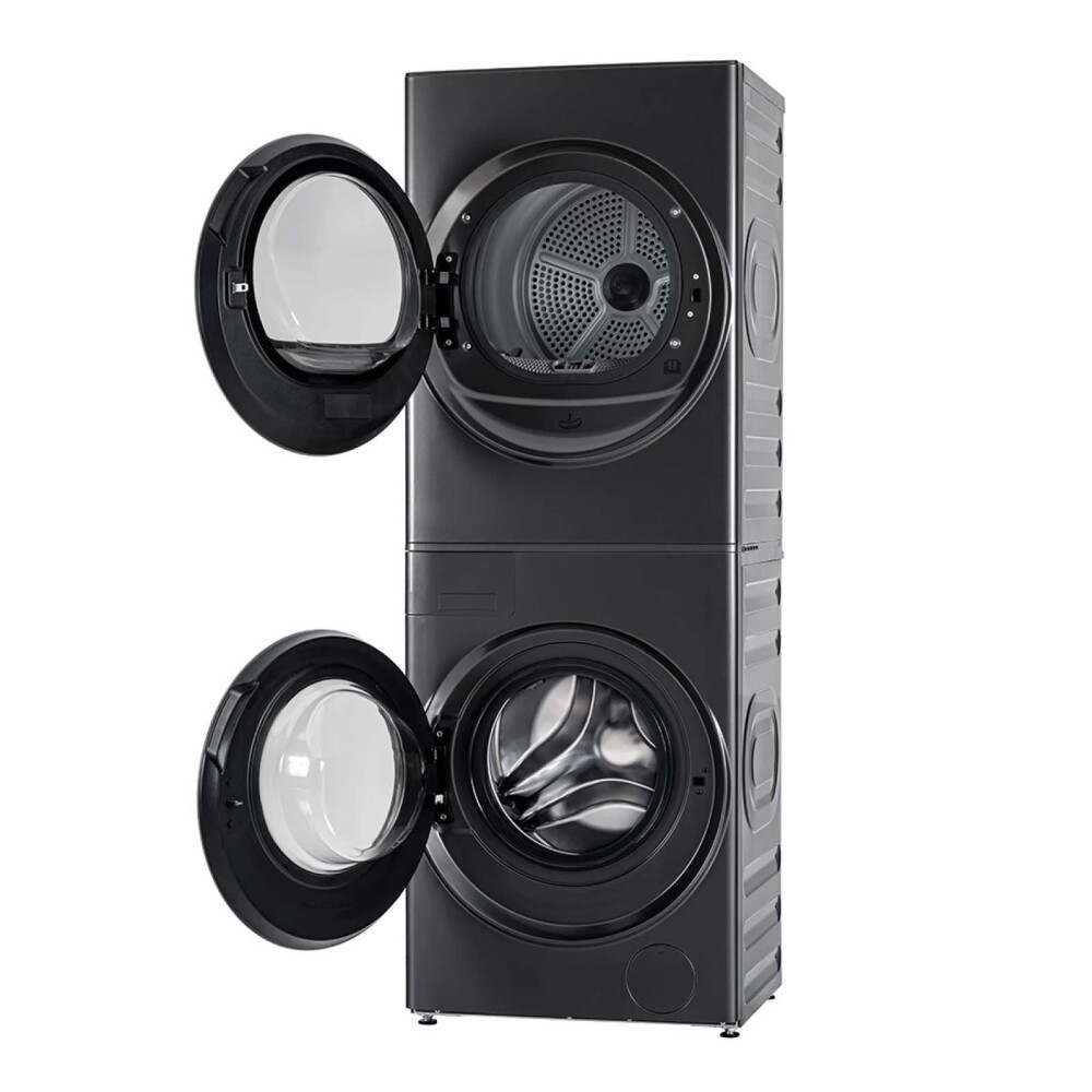 TORRE DE LAVADO 12KG/10KG INVERTER MIDEA MTF-120WB/T